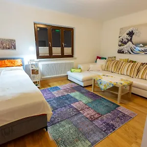 Benjamins Refugium Apartment