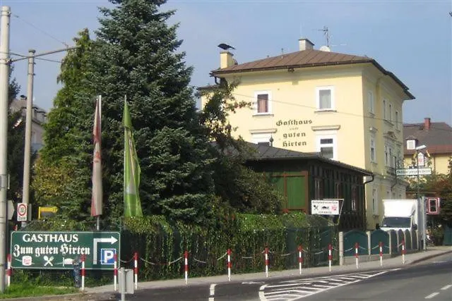 Gasthaus Zum Guten Hirten Salzburg